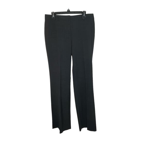 Jones New York Collection Platinum Stretch Pants Dark Gray Size 8 - Picture 1 of 6